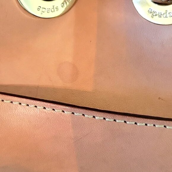 Kate Spade Satchel Carryall Handbag - Picture 6 of 9